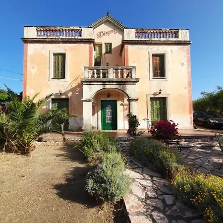 Villa Daphne Gythio